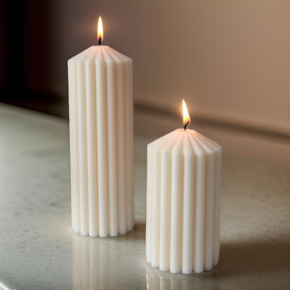 Twin Pillars