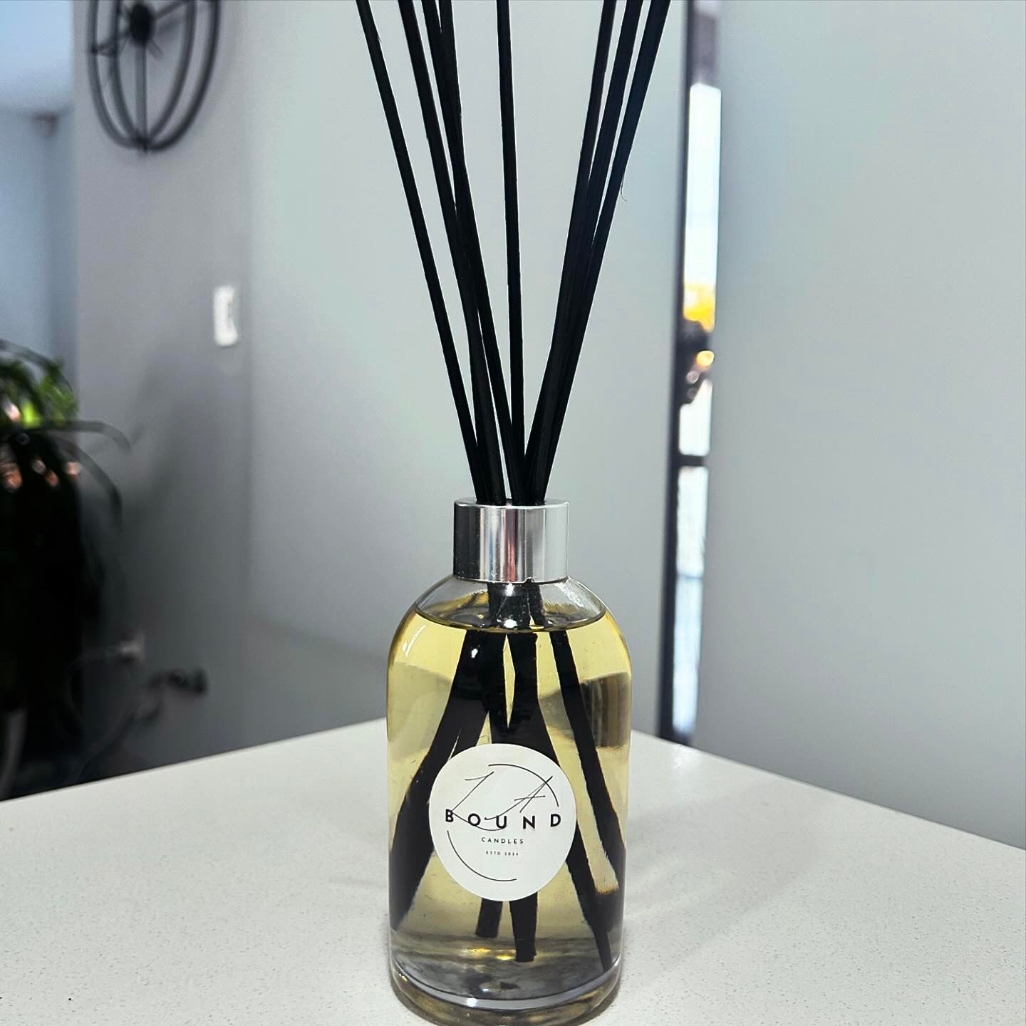 The diffuser
