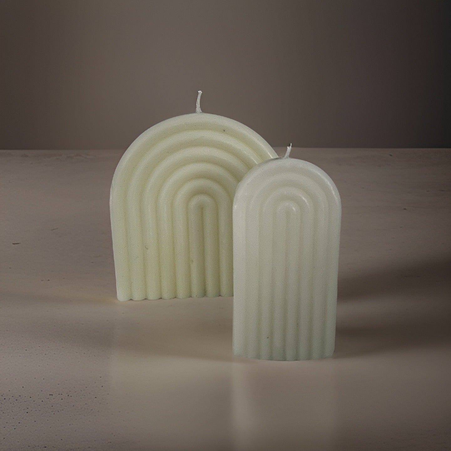 Arched Pillars