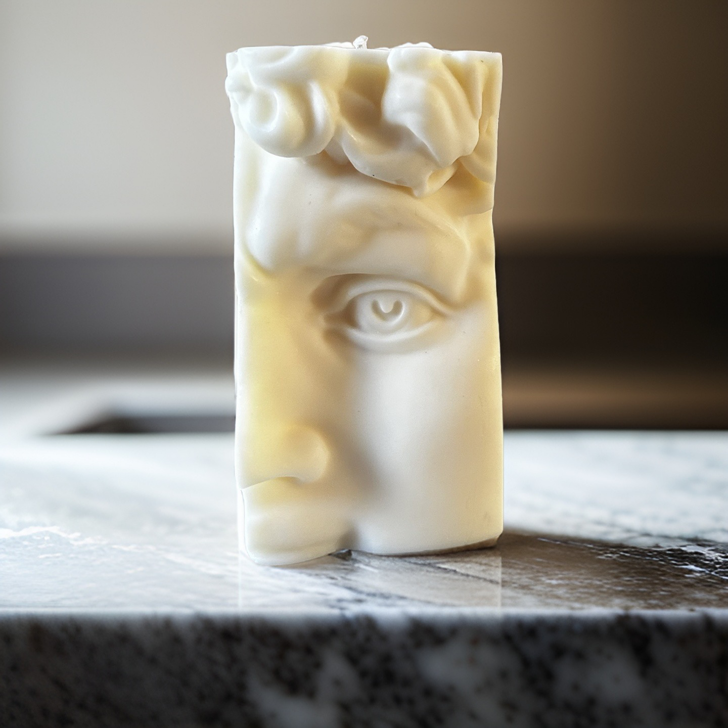 Sculpted Man