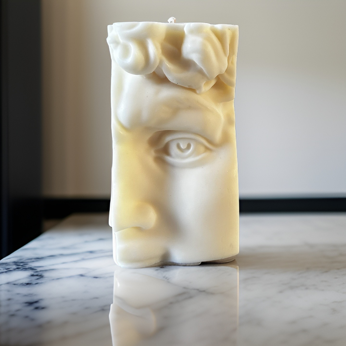 Sculpted Man